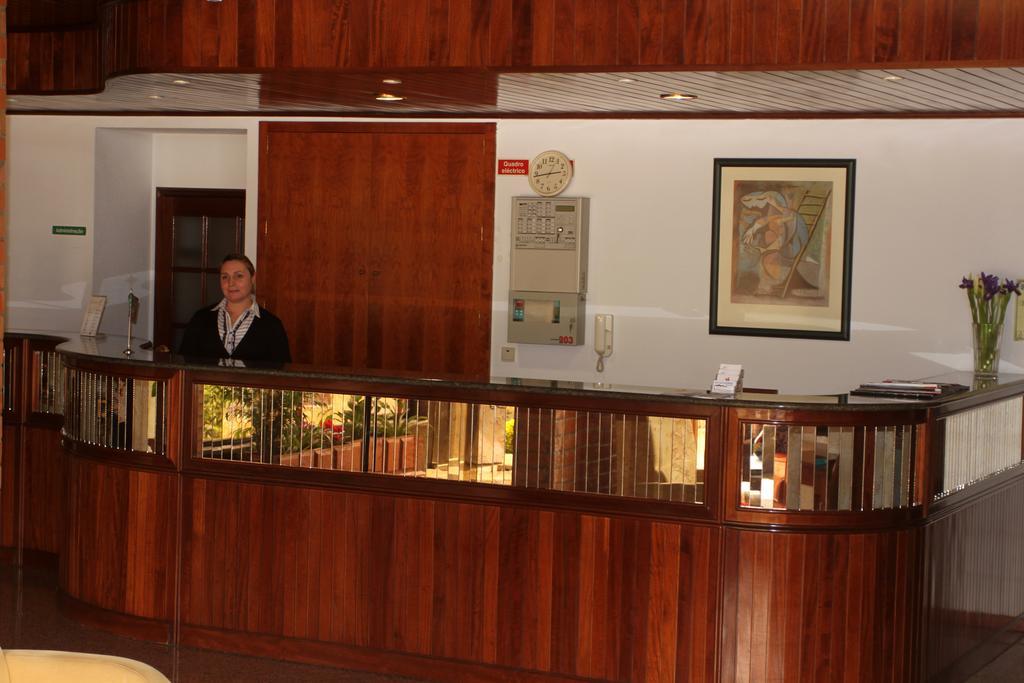 Hotel Dom Leal Valongo Buitenkant foto