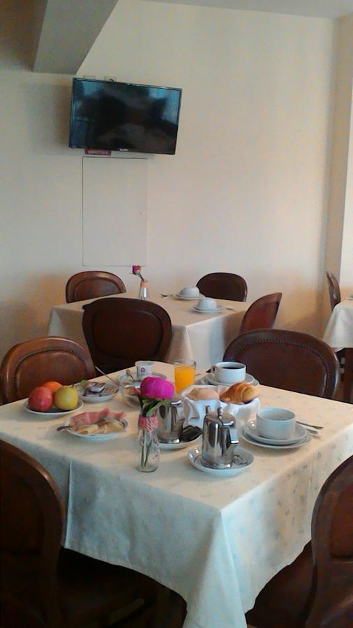 Hotel Dom Leal Valongo Buitenkant foto